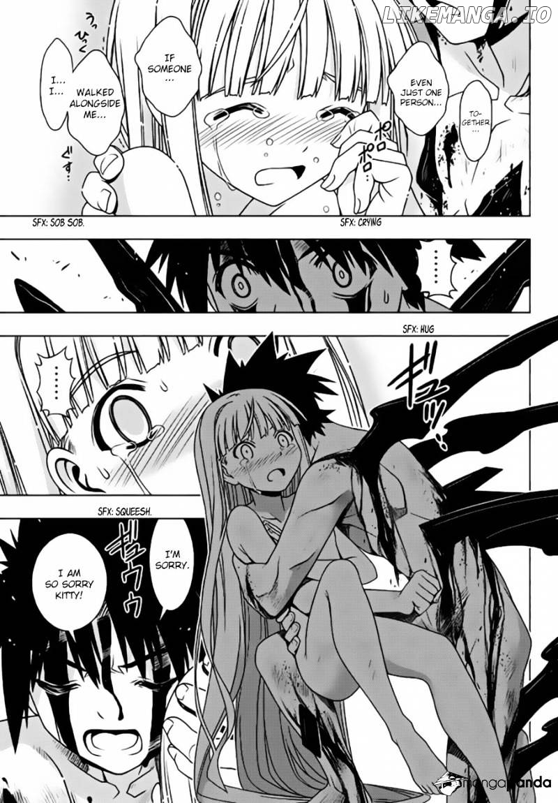 UQ Holder! chapter 130 - page 8