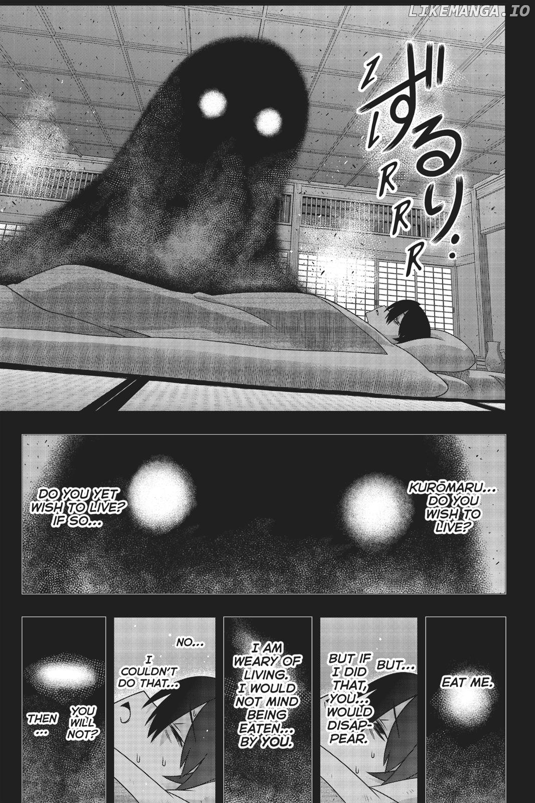 UQ Holder! chapter 170 - page 13