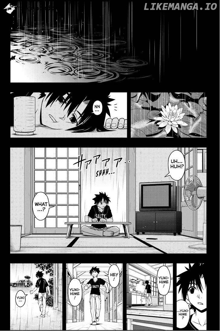 UQ Holder! chapter 72 - page 11
