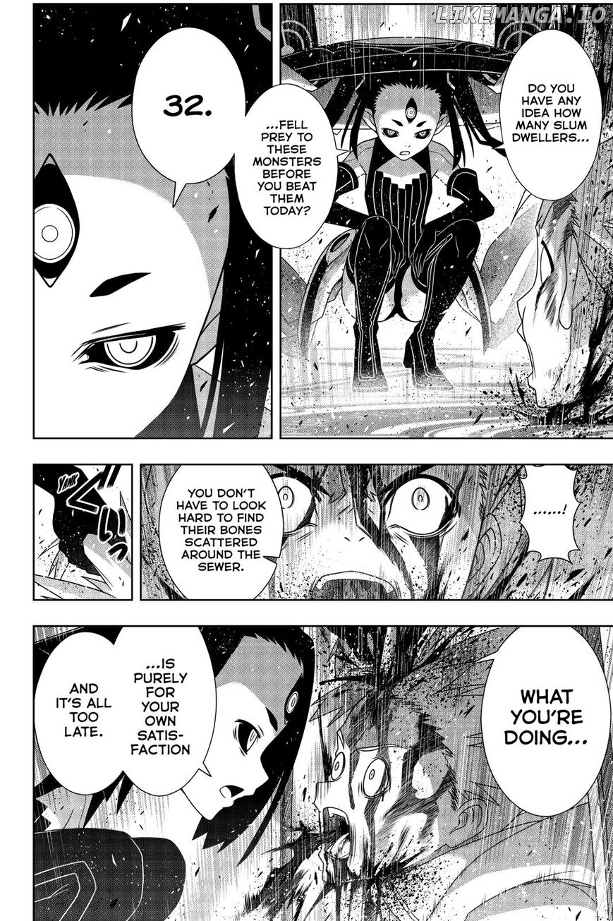 UQ Holder! chapter 178 - page 25