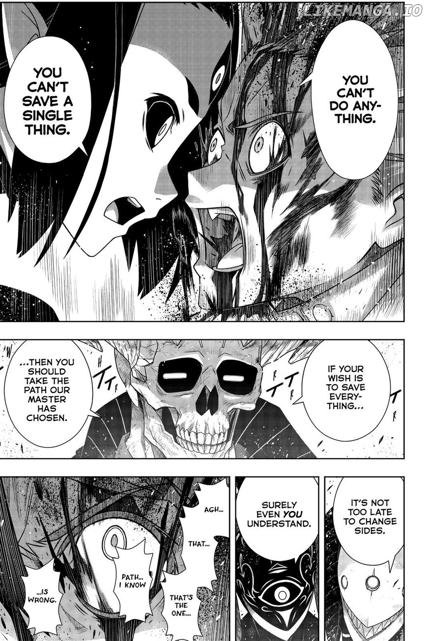 UQ Holder! chapter 178 - page 26