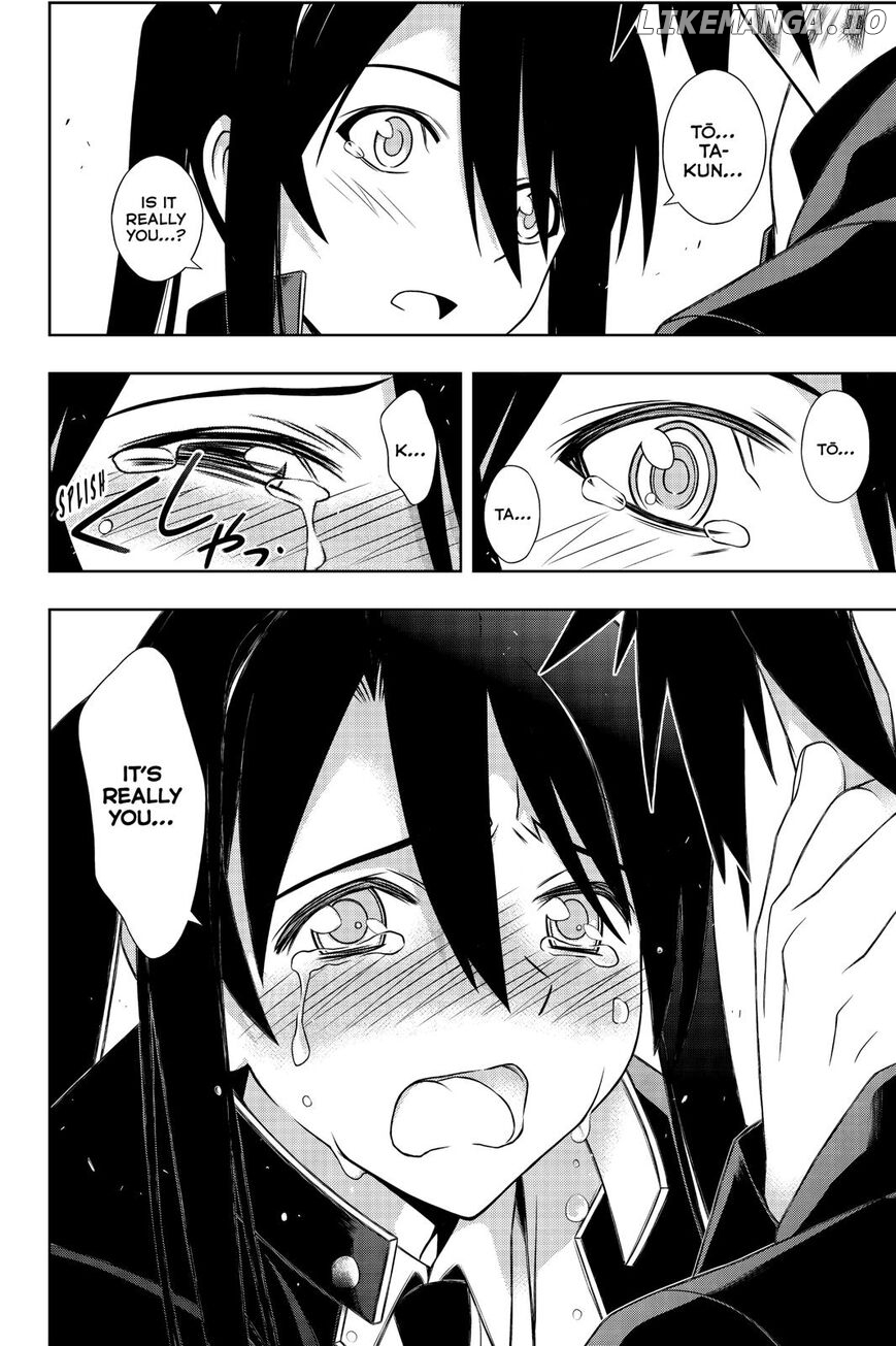 UQ Holder! chapter 178 - page 38