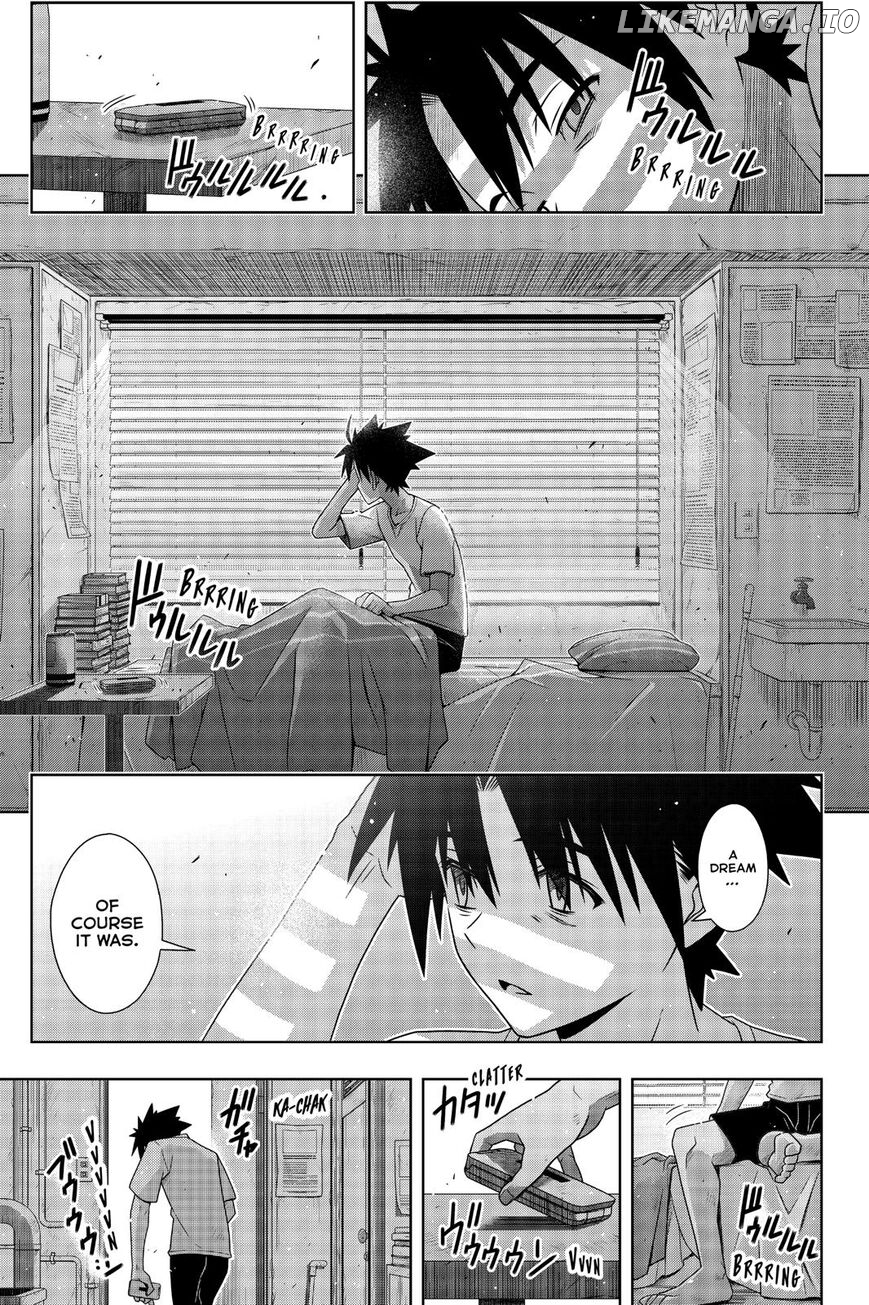 UQ Holder! chapter 178 - page 6