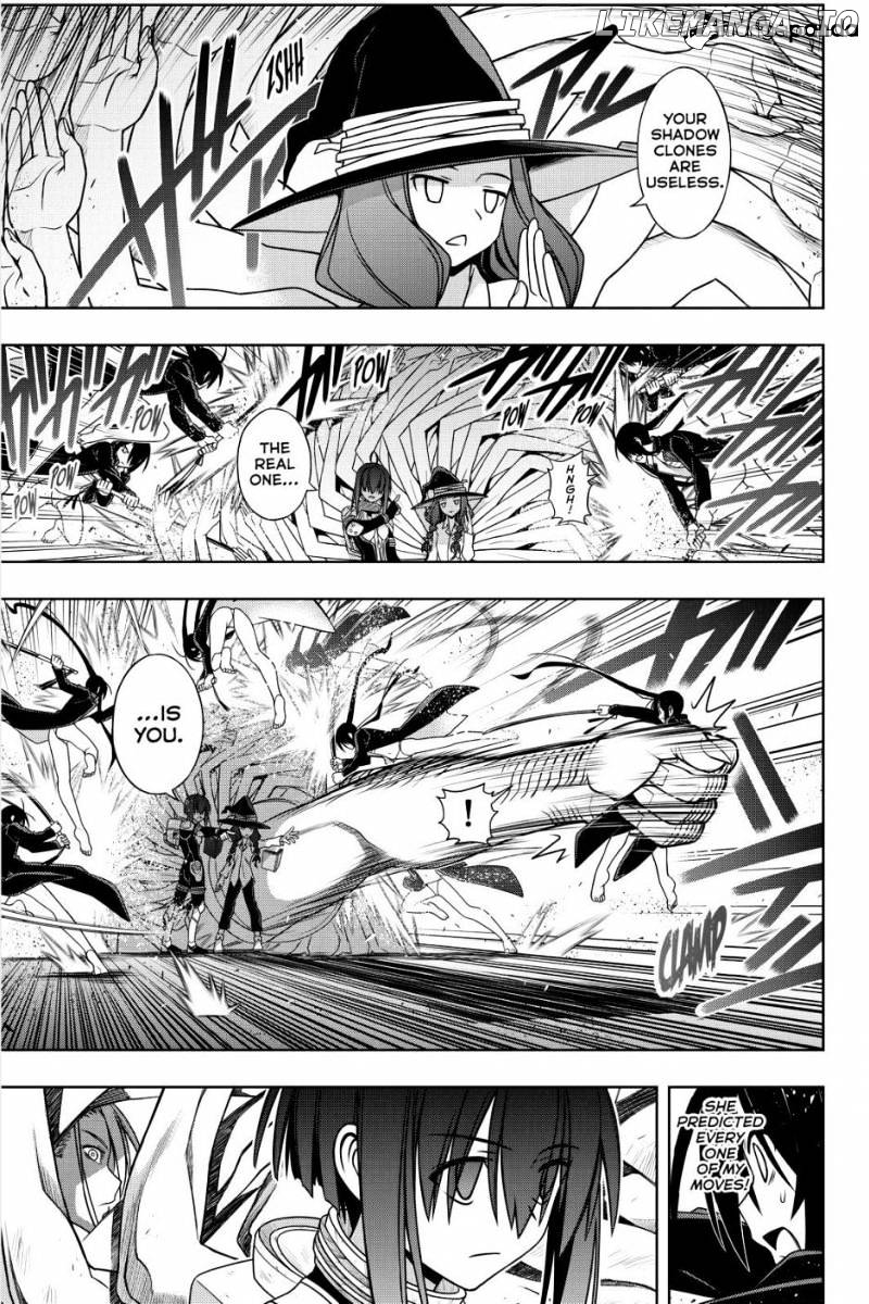UQ Holder! chapter 131 - page 26