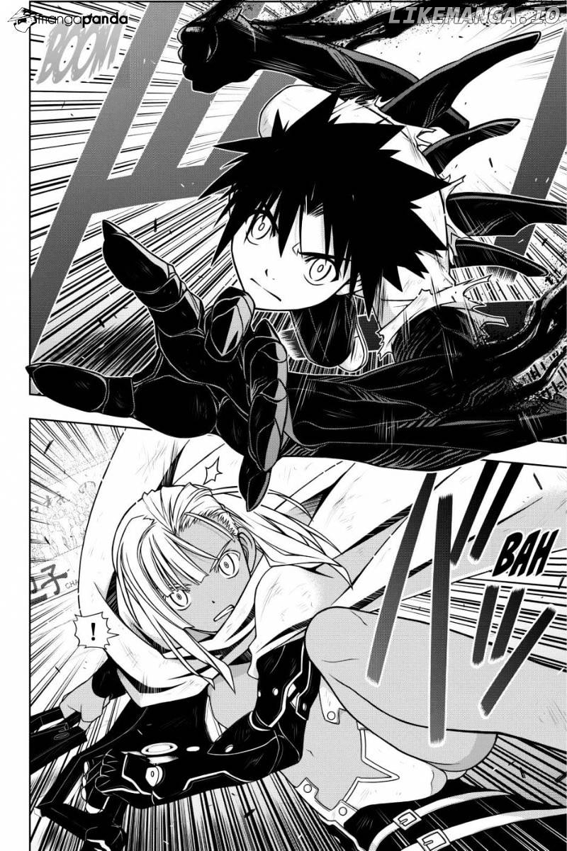UQ Holder! chapter 131 - page 29