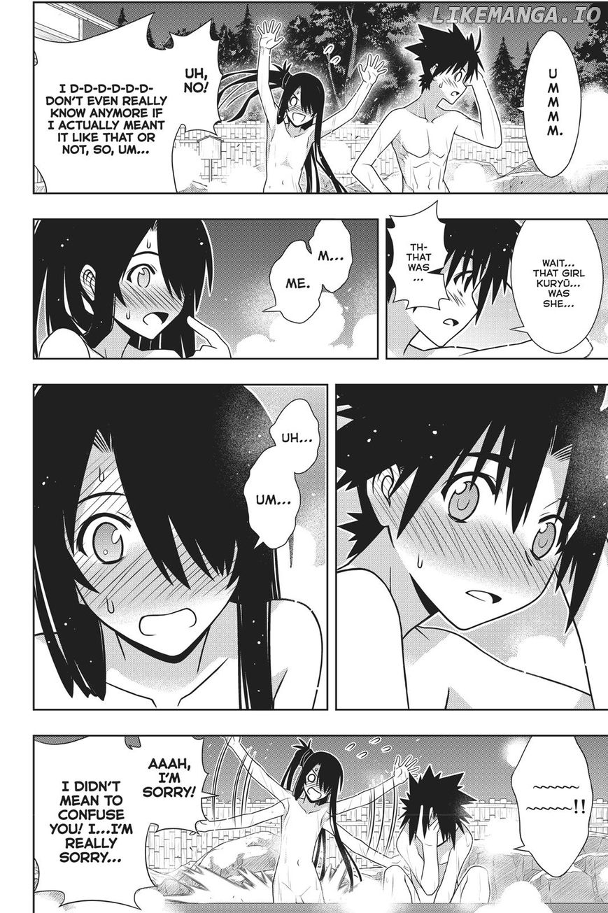 UQ Holder! chapter 151 - page 36