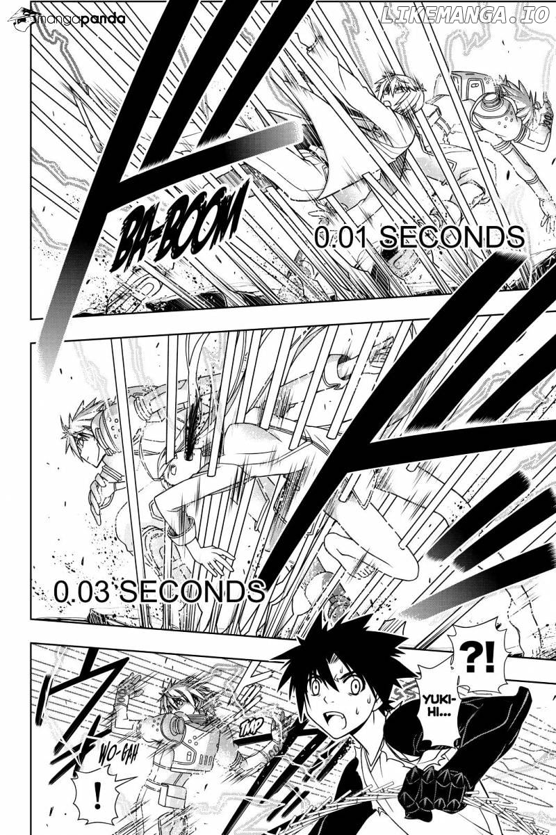 UQ Holder! chapter 132 - page 34