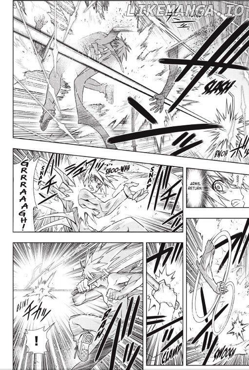 UQ Holder! chapter 133 - page 18