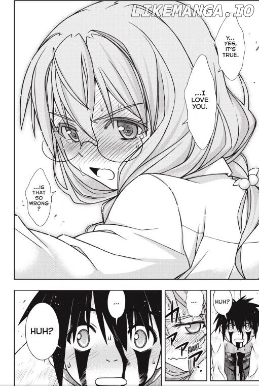 UQ Holder! chapter 133 - page 32