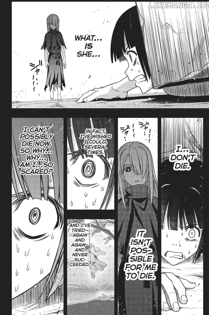 UQ Holder! chapter 153 - page 27