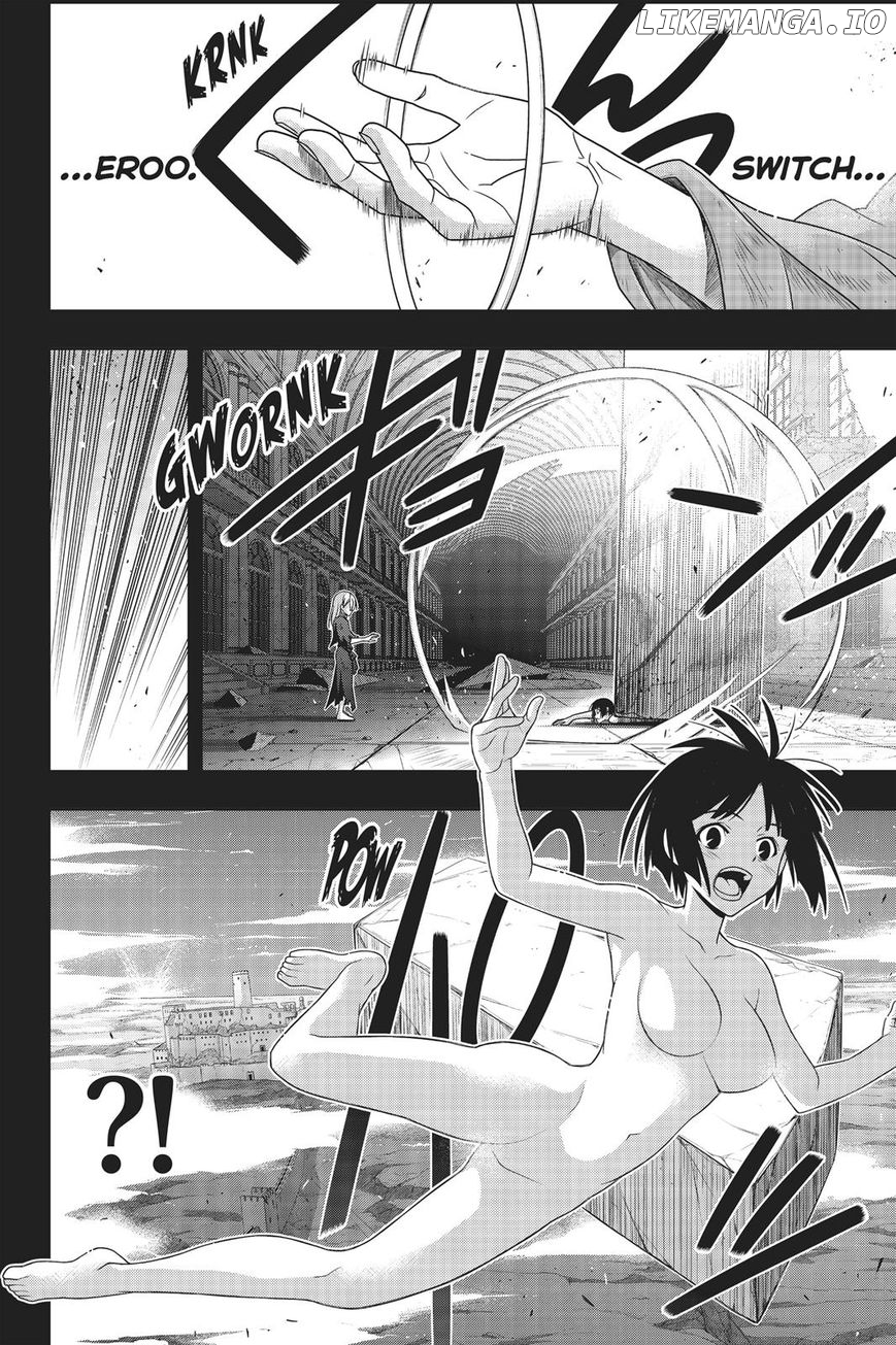 UQ Holder! chapter 153 - page 29