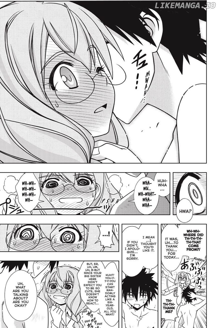 UQ Holder! chapter 134 - page 20