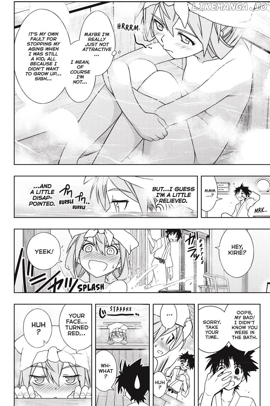 UQ Holder! chapter 136 - page 26