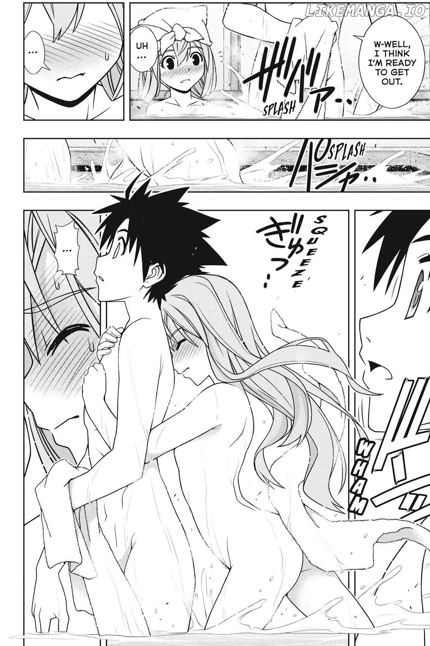 UQ Holder! chapter 136 - page 28