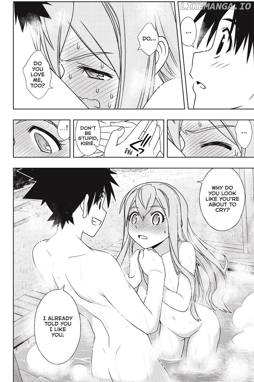 UQ Holder! chapter 136 - page 30