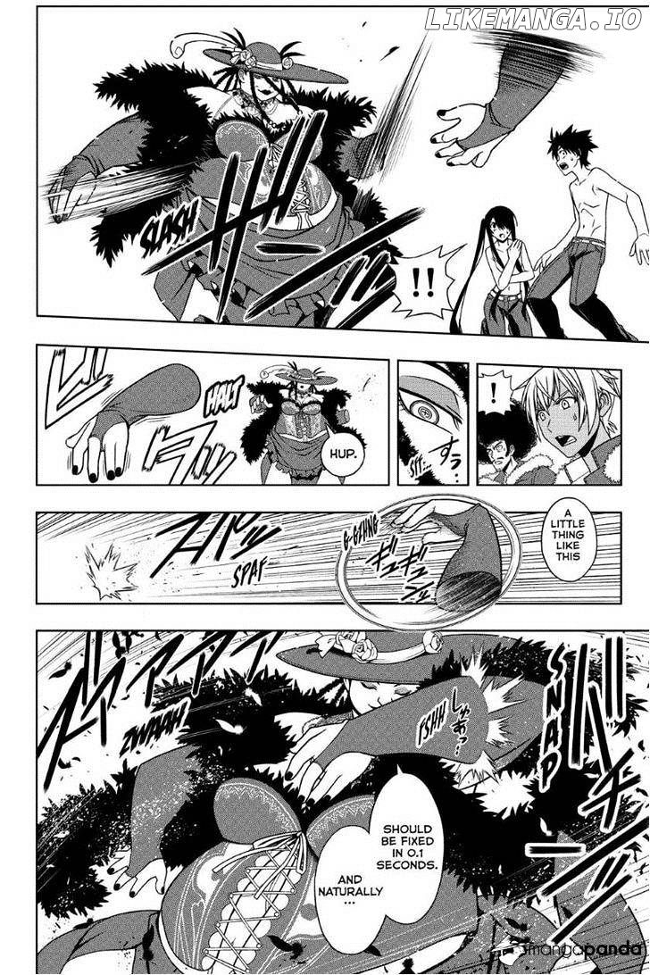 UQ Holder! chapter 79 - page 10