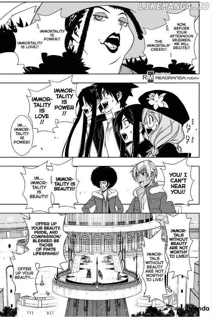 UQ Holder! chapter 79 - page 3