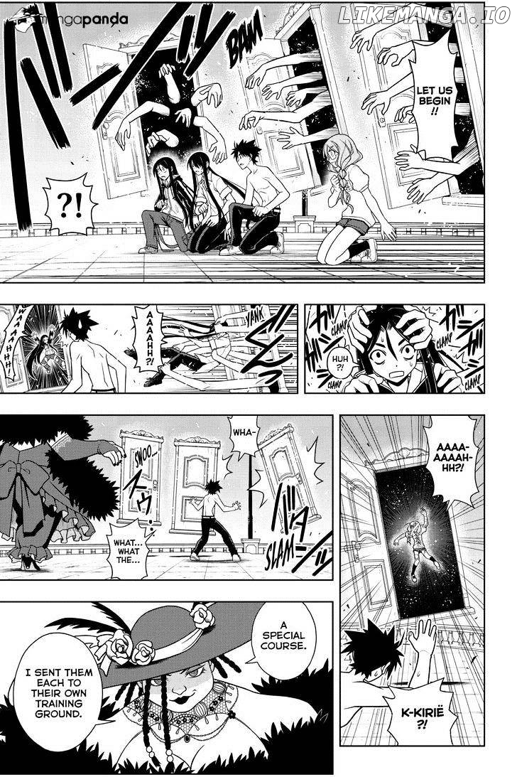 UQ Holder! chapter 80 - page 13