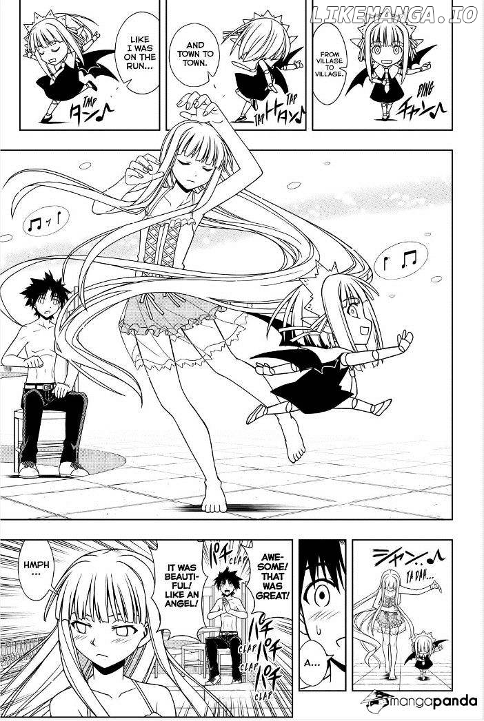 UQ Holder! chapter 81 - page 11
