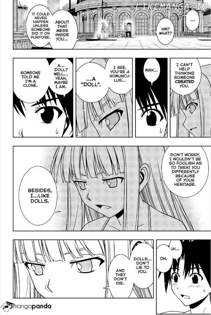 UQ Holder! chapter 81 - page 12