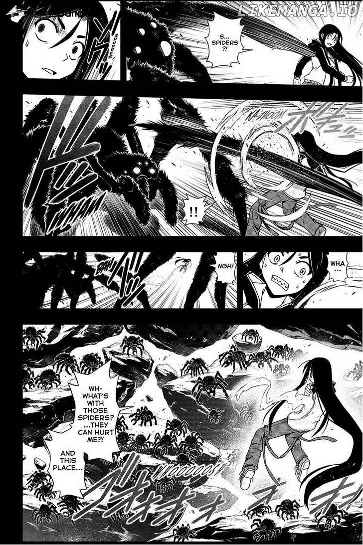 UQ Holder! chapter 82 - page 4