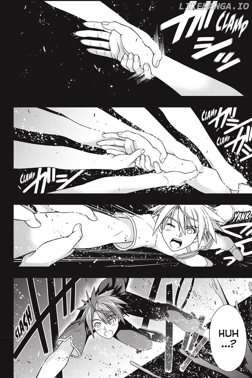 UQ Holder! chapter 139 - page 30