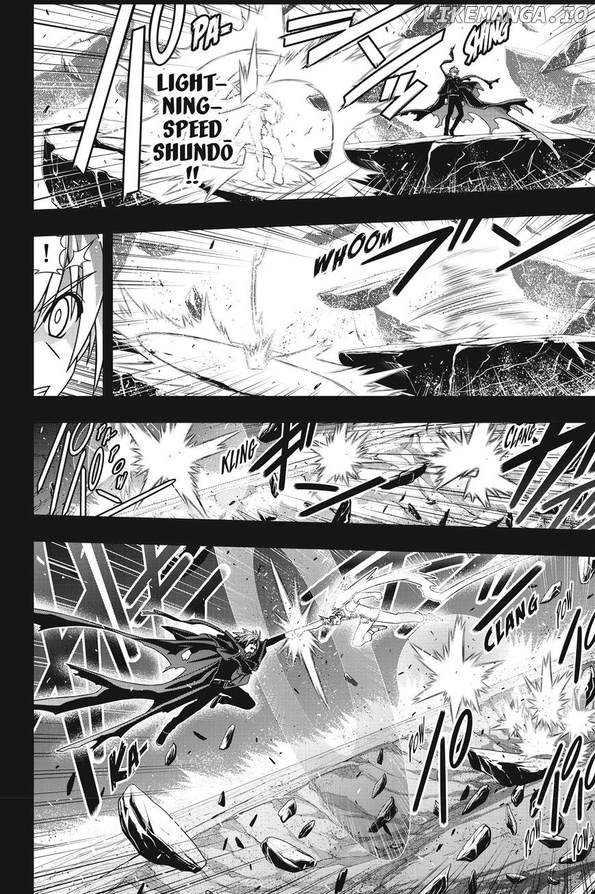 UQ Holder! chapter 139 - page 9