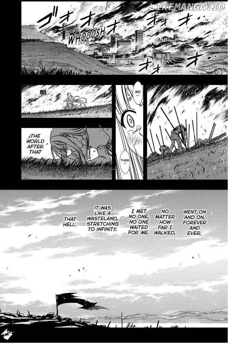 UQ Holder! chapter 83 - page 11