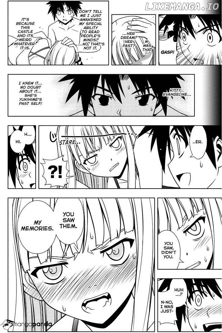 UQ Holder! chapter 83 - page 13