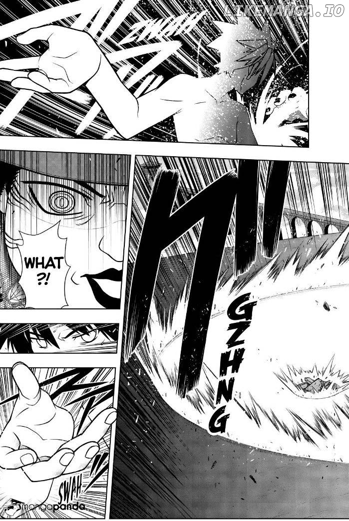 UQ Holder! chapter 84 - page 3