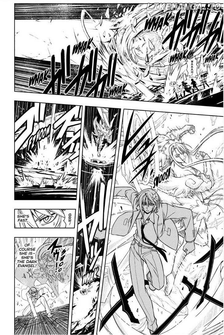 UQ Holder! chapter 41 - page 12