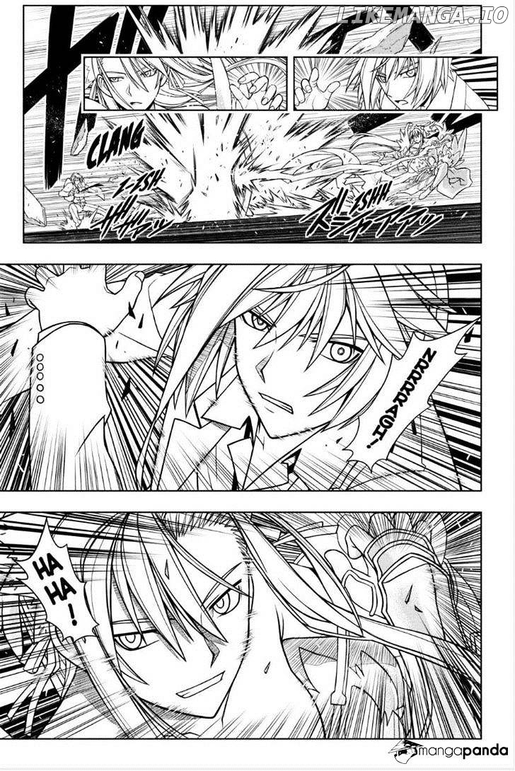 UQ Holder! chapter 41 - page 13