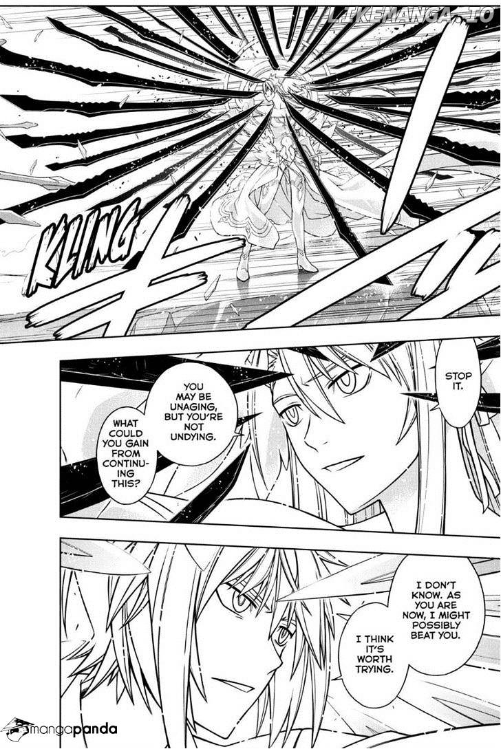 UQ Holder! chapter 41 - page 14