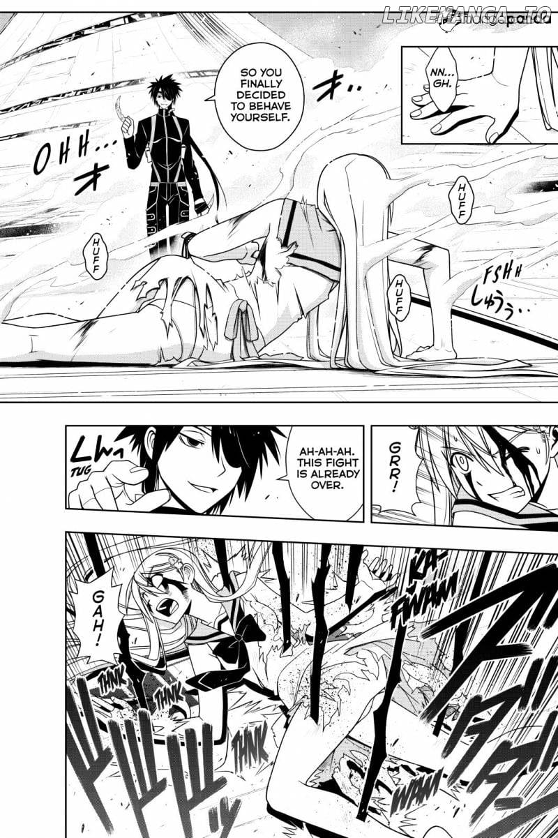 UQ Holder! chapter 103 - page 10
