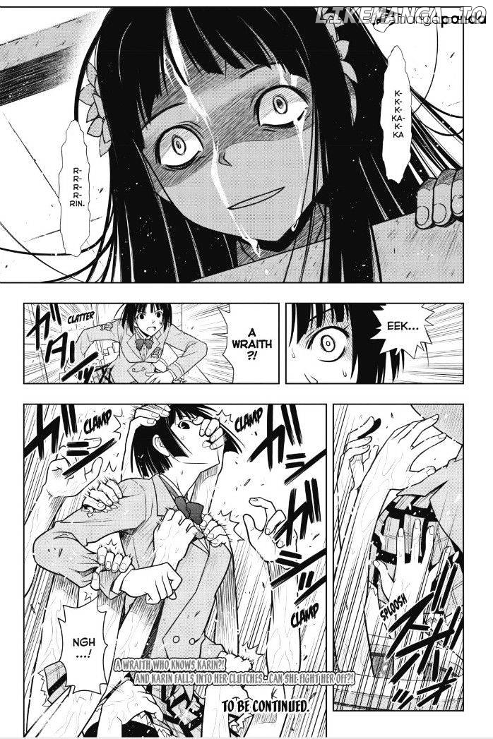 UQ Holder! chapter 49 - page 18