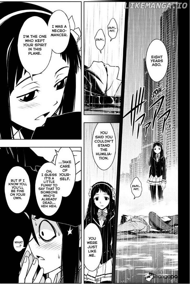 UQ Holder! chapter 51 - page 15