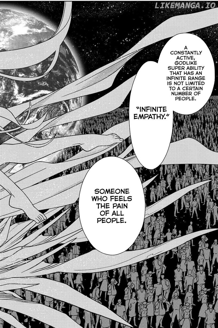 UQ Holder! chapter 114 - page 4