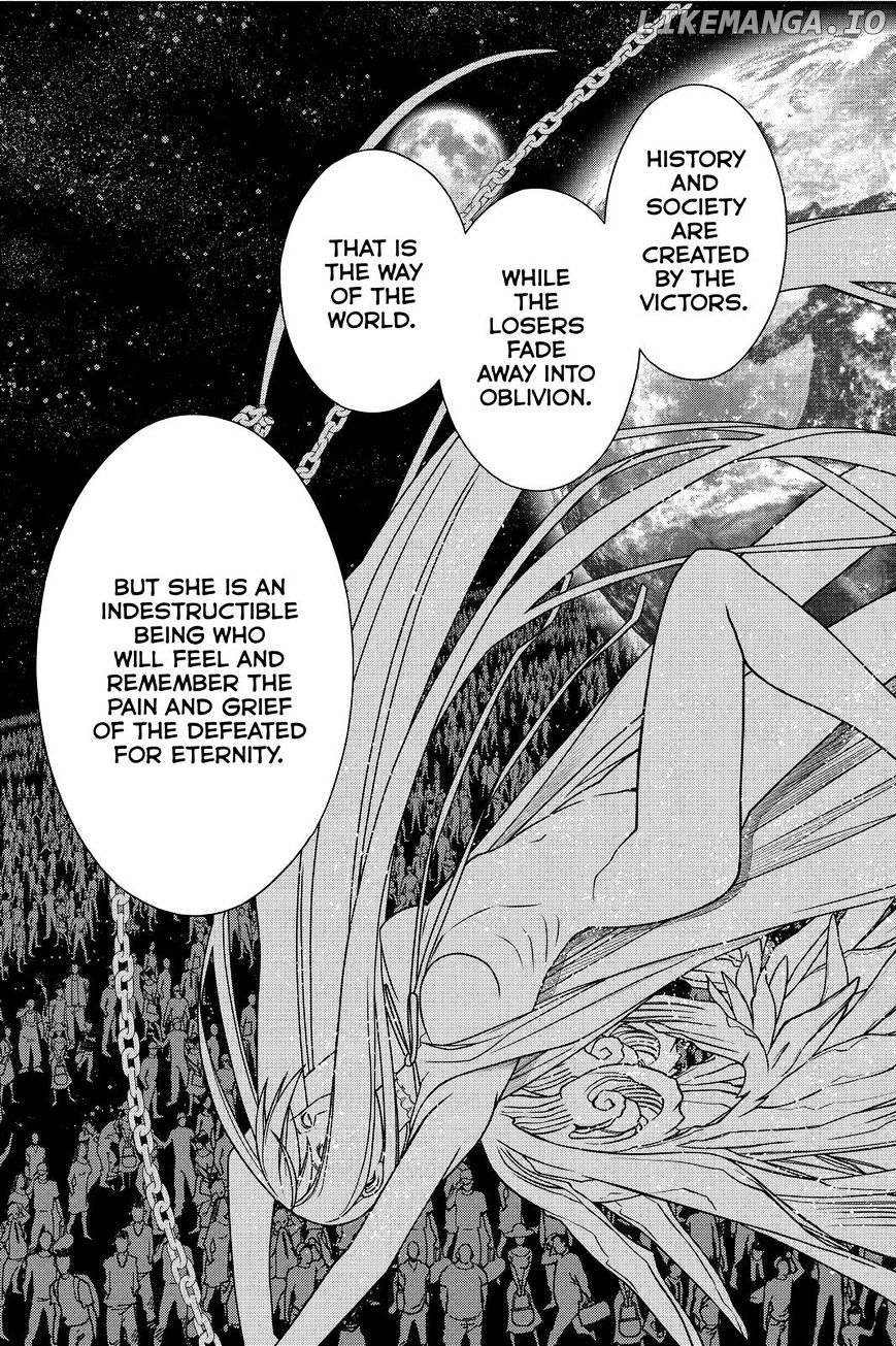 UQ Holder! chapter 114 - page 5