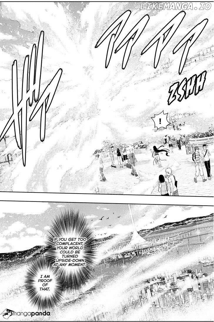 UQ Holder! chapter 60 - page 18