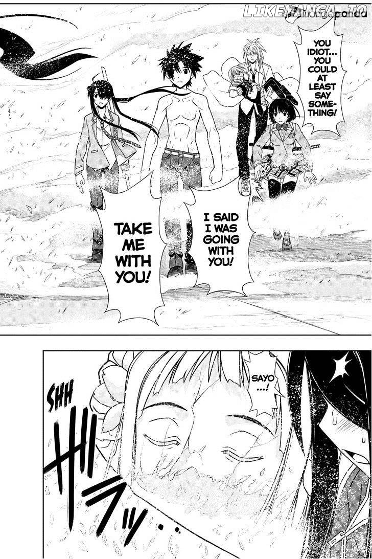 UQ Holder! chapter 60 - page 5