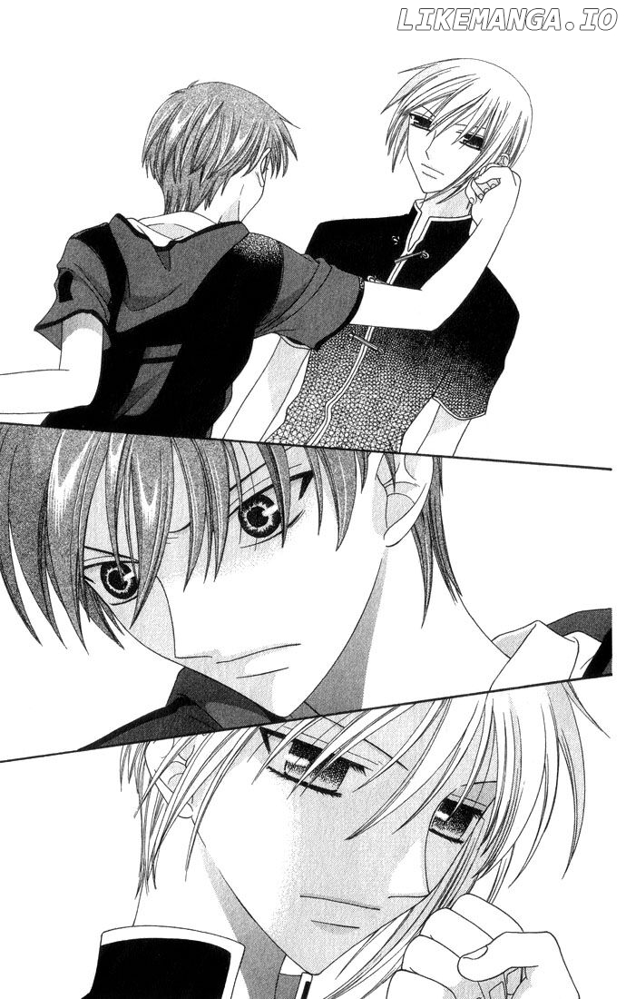 Fruits Basket Another chapter 62 - page 12