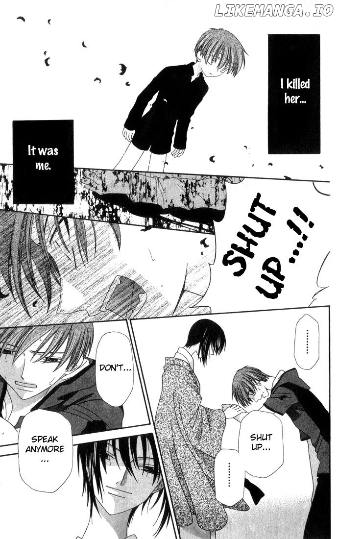 Fruits Basket Another chapter 62 - page 24