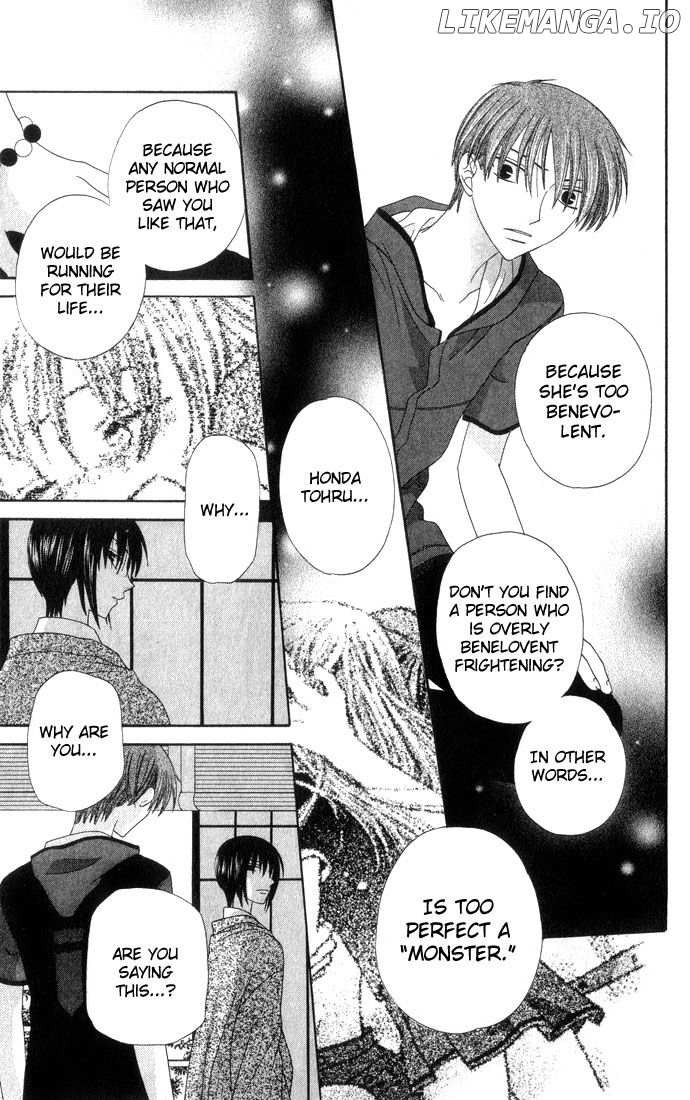 Fruits Basket Another chapter 62 - page 26