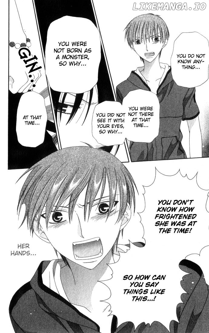 Fruits Basket Another chapter 62 - page 27