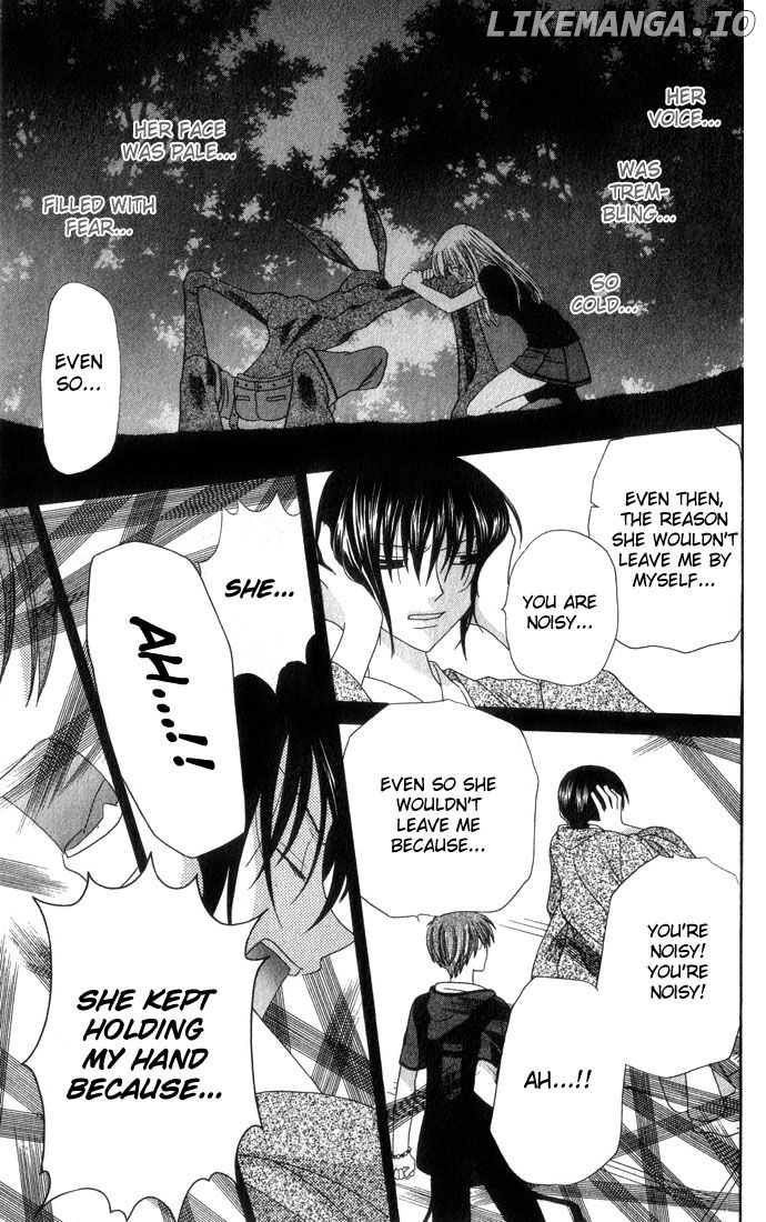Fruits Basket Another chapter 62 - page 28