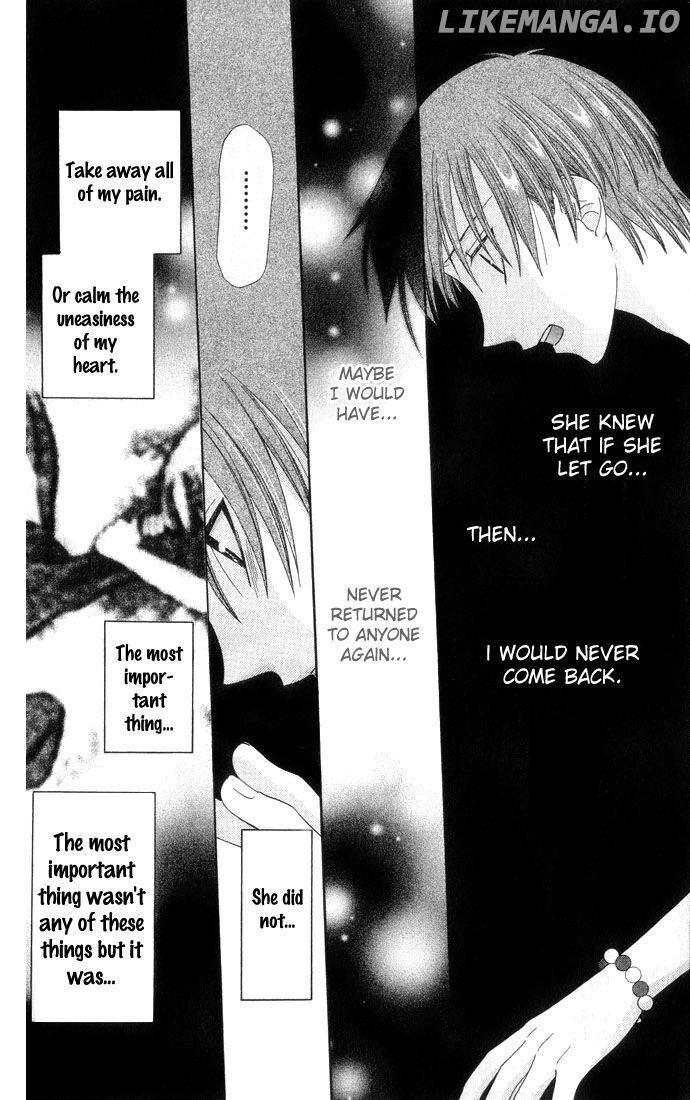 Fruits Basket Another chapter 62 - page 29