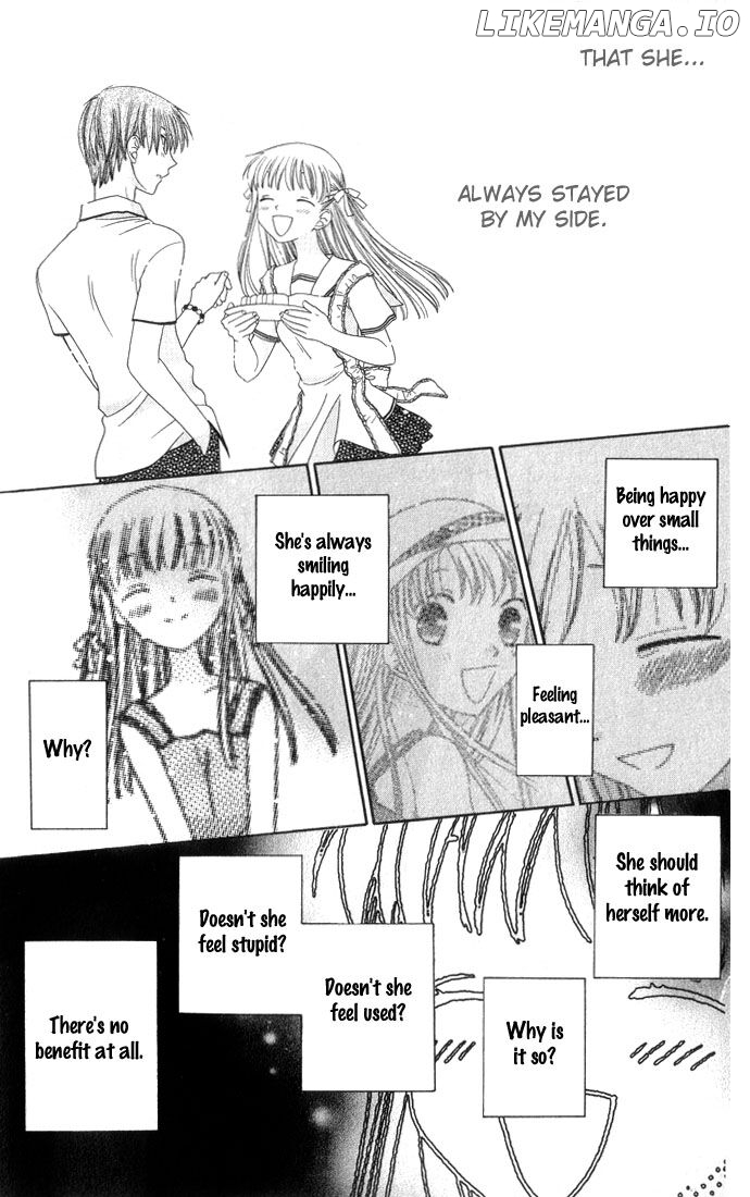 Fruits Basket Another chapter 62 - page 30