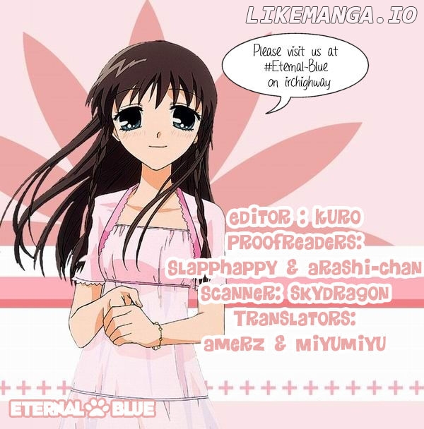 Fruits Basket Another chapter 90 - page 1
