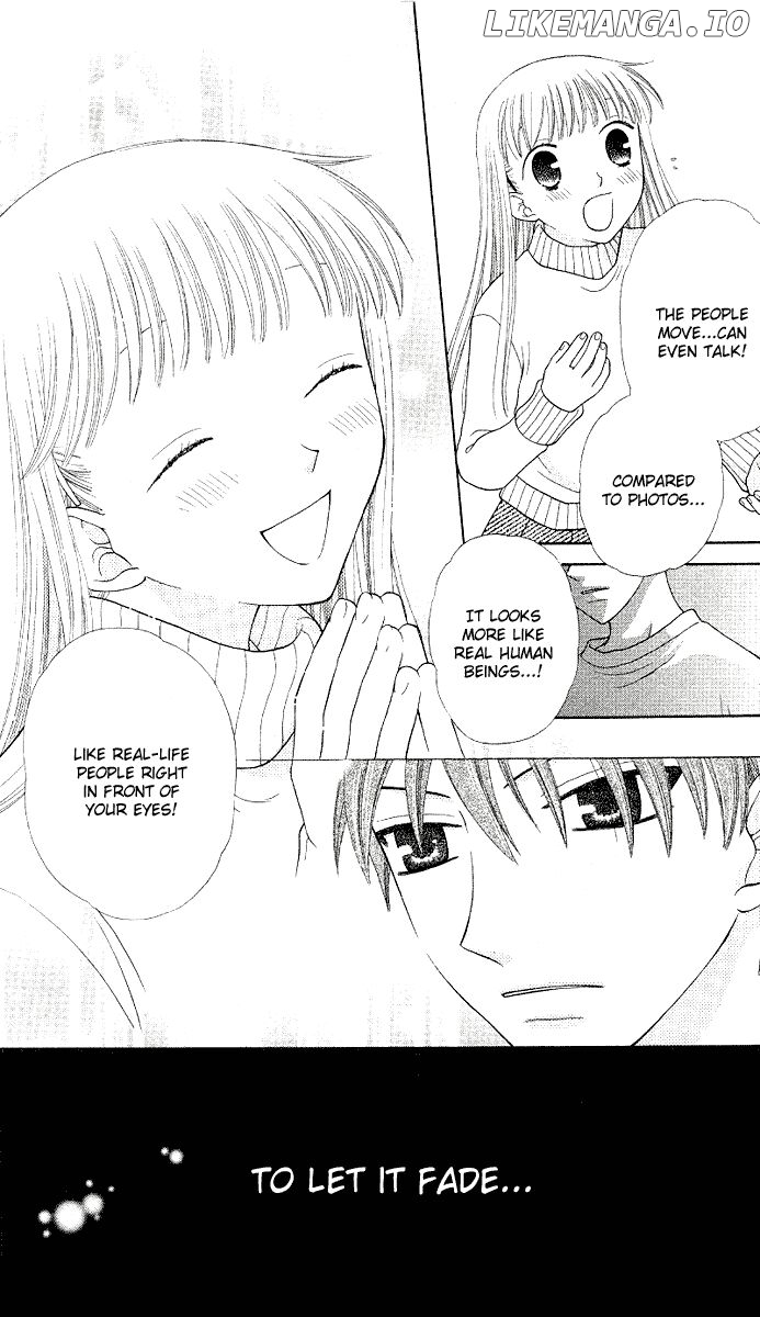 Fruits Basket Another chapter 90 - page 11