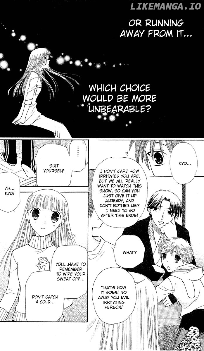 Fruits Basket Another chapter 90 - page 12